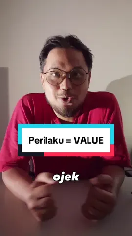 Value bisa tercermin dari hal-hal kecil yang kita lakukan terhadap Prospek ataupun Konsumen kita!  #adjieafaz #sellingbycaring #negosiasi #selling #jualan 