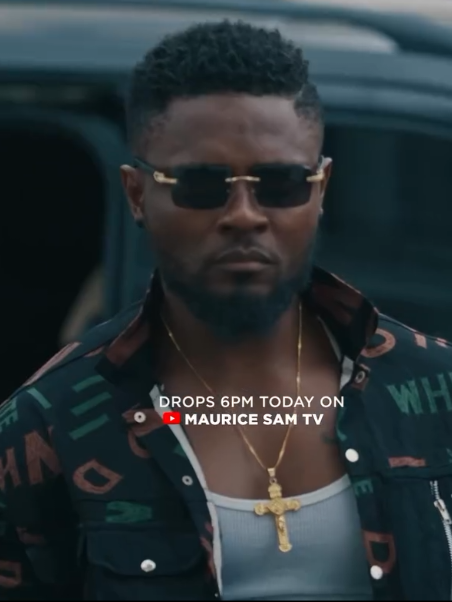 ARE. YOU. READY???  #MauriceSamTV Bangers only🥂💯 #MauriceSam #NadiaBuari #manlikemaurizz 