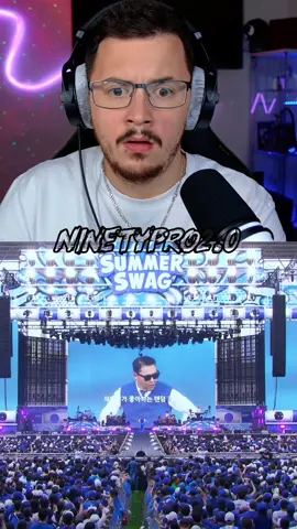 Psy and Rose😳🥹 #reaction #psy #rose #blackpink 