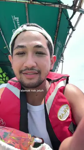 Cuba bayangkan kalau ada shark haha #fyp #foryoupage 