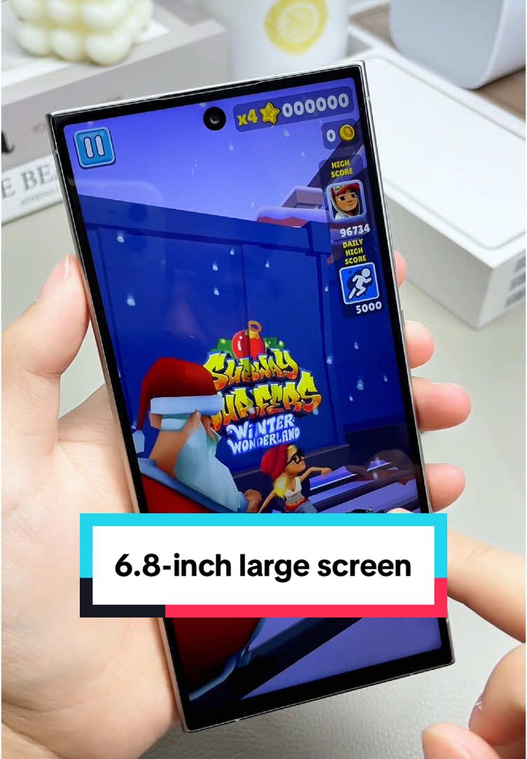 Unlock the Future with This 5G Smartphone Aqui ya tienes el telefono que andabas buscando #tiktokshopspringglowup #tiktokshoprestock #ulefone #note20ultra #smartphone #techtok #giftideas #liberado #TikTokShopMemorialDay #oukitel #telefono #androide14 #viralvideo #fyp #parati #cubanosporelmundo #DealsforYouDays #spotlightfindshh