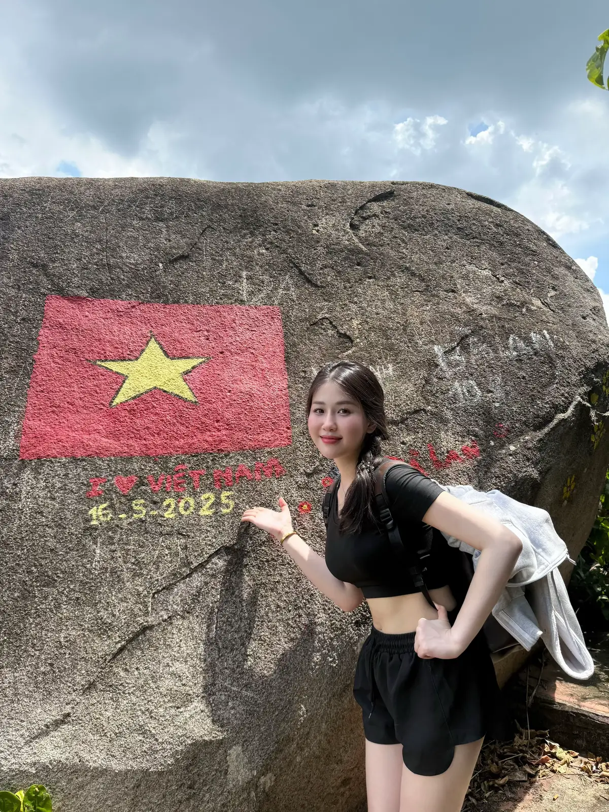 Gái Tân Trụ tỉnh Tây Ninh xin chàoo ⛰️