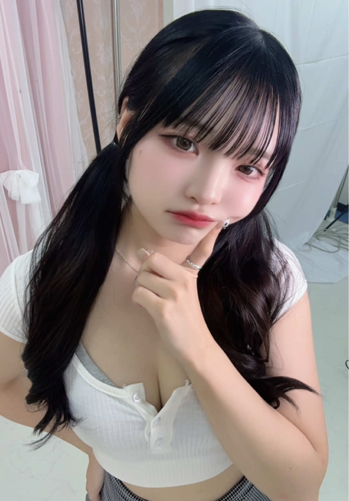 最近TikTok調子悪くて動画止まらない‬т т #おすすめ #アイドル #声優 #fyp #骨格ウェーブ 