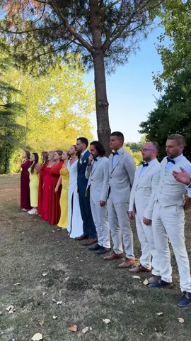GAME DAY 🏆⚽️ 🇫🇷France - 🇪🇪 Estonie pour la vie ! ❤️ Reti et Kevin 📸 vidéo : Laurent Masure #wedding #football #championsleague #weddingtrend 
