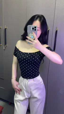 Xinh quá vậy nè #viral #xuhuong #thịnhhành #aotrevai #aokieu 