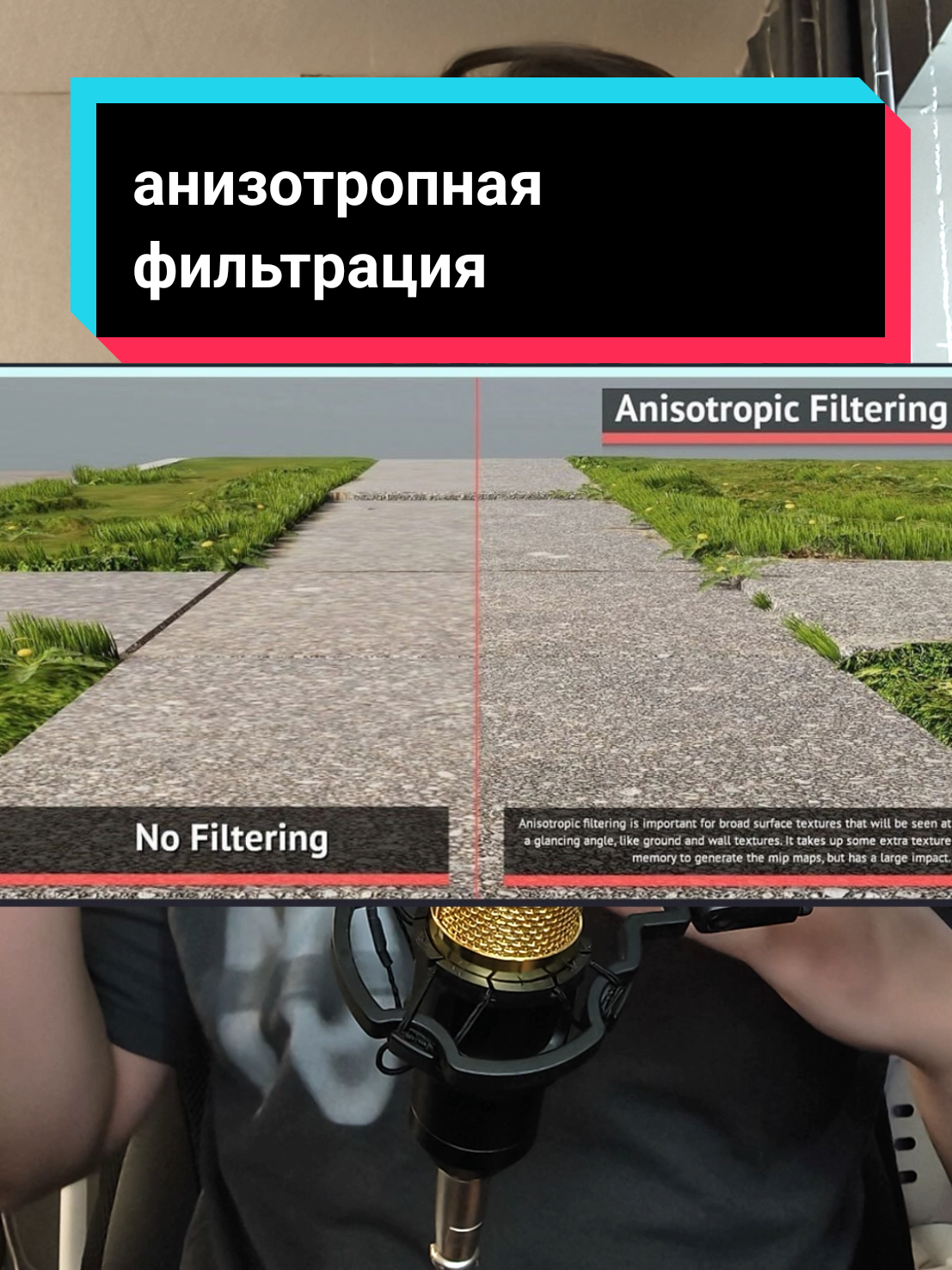 анизотропная фильтрация