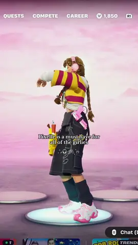 Fortnite didn’t mess her up either 😭😩 #fortnite #fortnitegirly #fortniteskin #fortniteitemshop #fortniteupdate 