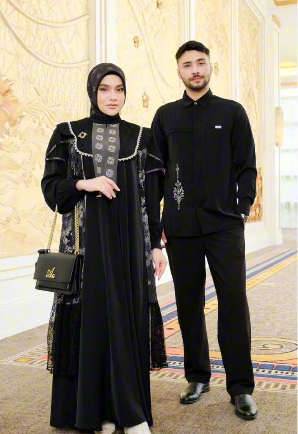 Sarimbit 2026 Aden Hijab Larasmaya ✨ #adenhijab #sarimbitadenhijab #larasmaya #sarimbit2026 #sarimbitlebaran 