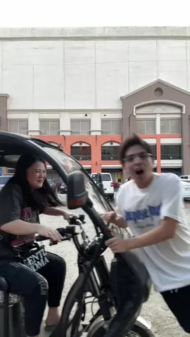 Binibiro ka lang eh! @Aira Blanquera 