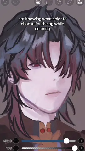 i’m hilarious #bladehonkaistarrail #67 #HonkaiStarRail #ibispaintx #art 
