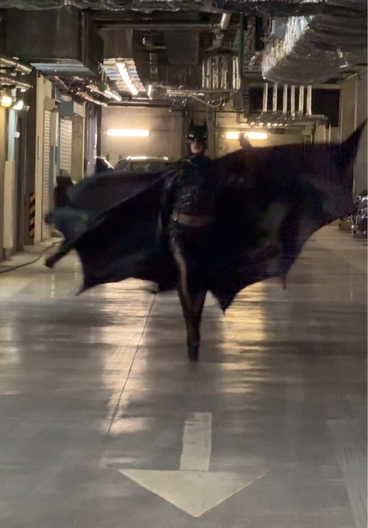 Batwalk 🦇