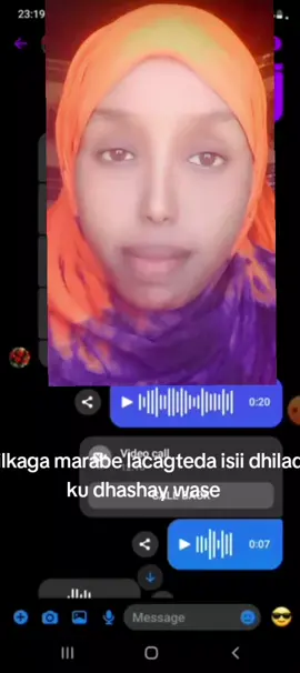 eydi ku dhashay wase naag ya wax demi jiray 