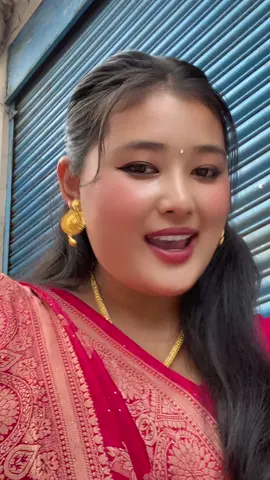 Just love this song #tiktok #foryoupage #nepalisong #sabinabunu0 #kheepsupporting 