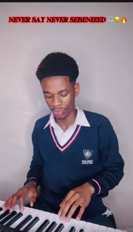 🗣️Never say never”😂‼️Headphones needed🎧 #karatekid#fyp#viral#seben 