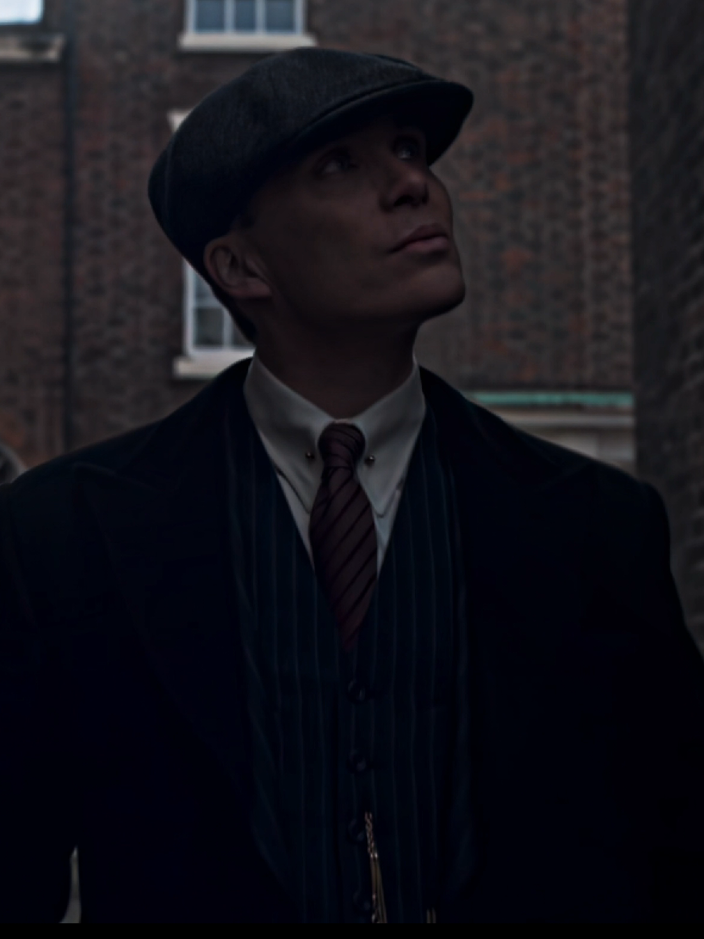 Bro always knows how to reply | Thomas Shelby - 4K Edit | AUTOMOTIVO MAGICO WORLD (Slowed) #thomasshelby #peakyblinders #cillianmurphy #aftereffects #edit 