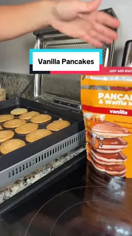 Replying to @Bettina ✨💖💰🎀 estas panquecas son altas en proteina y no contienen azucar añadida! Una opcion saludable y nutritiva para tus snacks o desayunos! Quedan super fluffy y el sabor es espectacular😍#highproteinbreakfast #pancakerecipe #healthysnacks #healthypancakes #tiktokshopfinds 