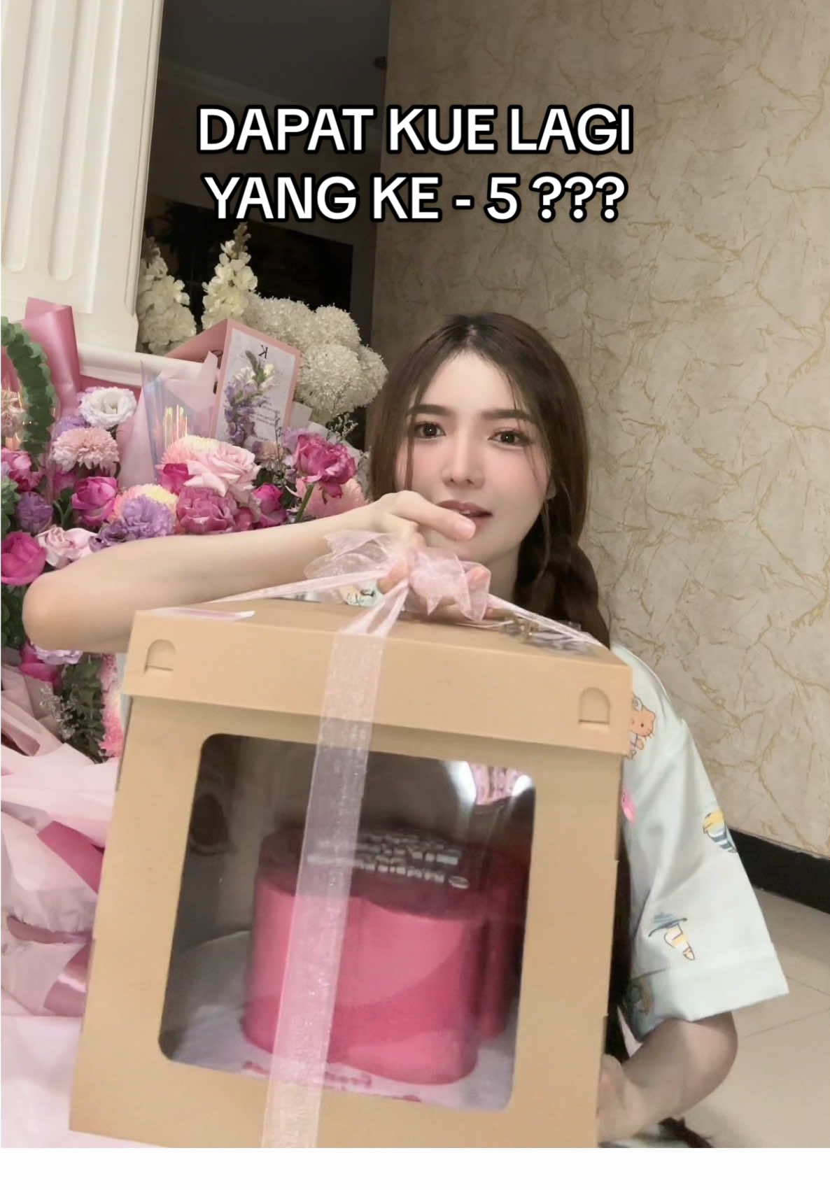 Waahhh dari siapa yaaa