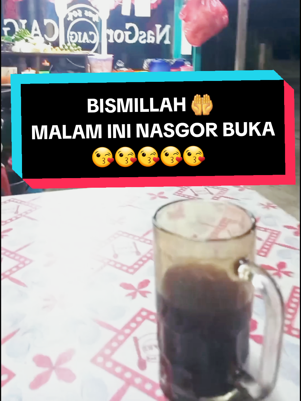 kegiatan saban malem di caig : ngopi, becanda -canda, masak, ngopi, becanda-canda, masak repeat. #nasgor #nasigoreng #gunungsindur #pamulang 