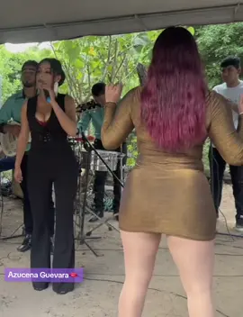 #azucenaguevara #viraltiktok #campirano #dancingqueen #lamarta 