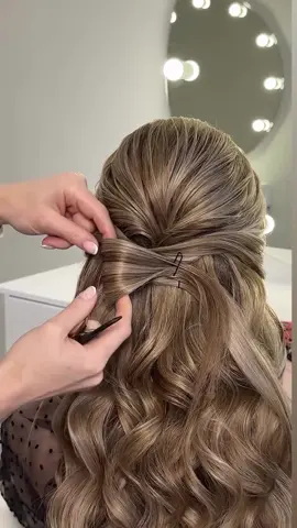 😍 beautiful tutorial  by   @boyko_stilist  ✍️No copyright infringement was intended. If you are the author of this video and do not want your video to be posted on this page, please contact me in DM and your video will be deleted as soon as possible. Thank you #hairtutorial #videohair #prettyhairstyles #hairstyletutorial #hairacademytv              