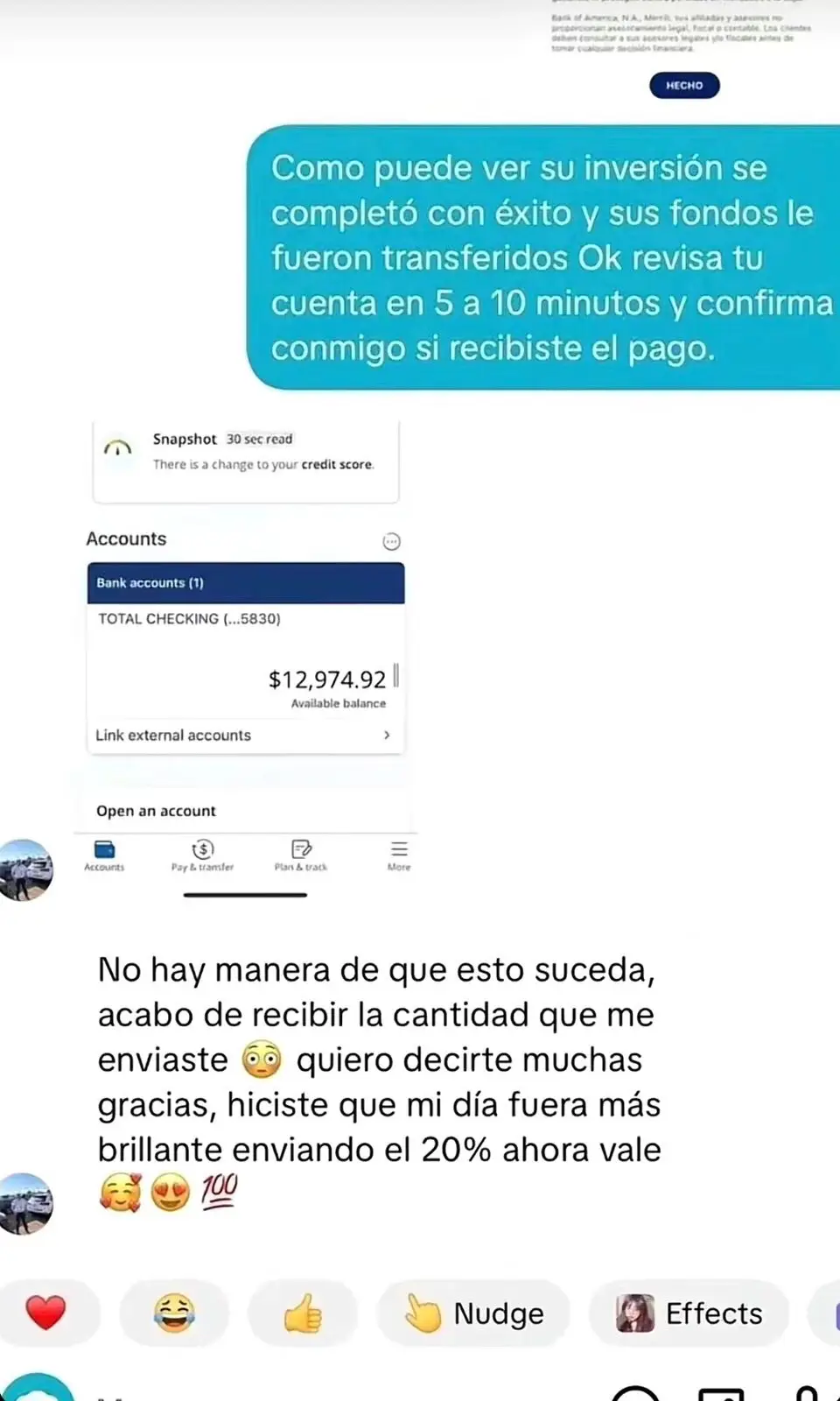 Si estás atrasado en tus facturas, envía un mensaje directo ahora💸💯esto es 100% legítimo📝efectivo rápido sin demoras📥🙏.. Soy tu asesor financiero en la organización flipcash 🏦💯 💰¿Necesitas dinero extra para pagar la factura? Electricidad🔌 factura de teléfono📱 comprar un coche nuevo🚘 alquilar una casa🏡 para cualquier propósito. Envíame un mensaje ahora para obtener más información y volteemos algo de dinero hoy. Sin estafa, sin tonterías 💯% legítimo y garantizado💰💸💵💱⏰💲💳💯Llámeme y vea los resultados el mismo día en solo 5 minutos o menos.