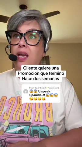 Replying to @Arthur20✨ I do speak #poquito #spanishtiktok Arthur thank you for supporting this page