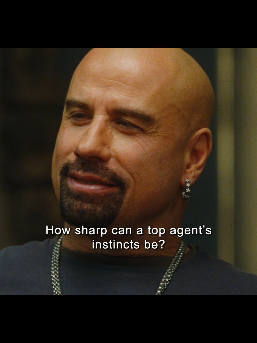 How Terrifying Is a Top Agent’s Vigilance#movie #movierecommendation #us #usa #tiktok #usa_tiktok #fyp #foryou