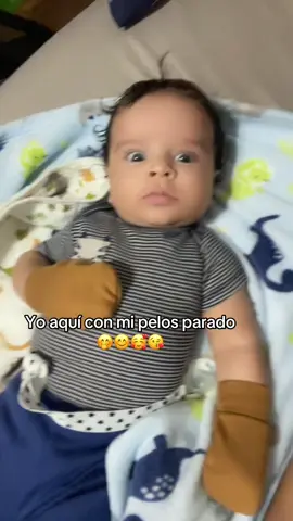 Aquí llegó tu papi chulo