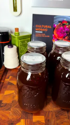 Let’s make and preserve Beef stock! #simplyfoodbyty #canning #canningandpreserving #beefstock 