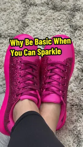 Girl you were meant to shine! Let these shoes lead the way! #sparkle #sparkles #womensfashion #tiktokshopcreatorpicks #womensshoes  