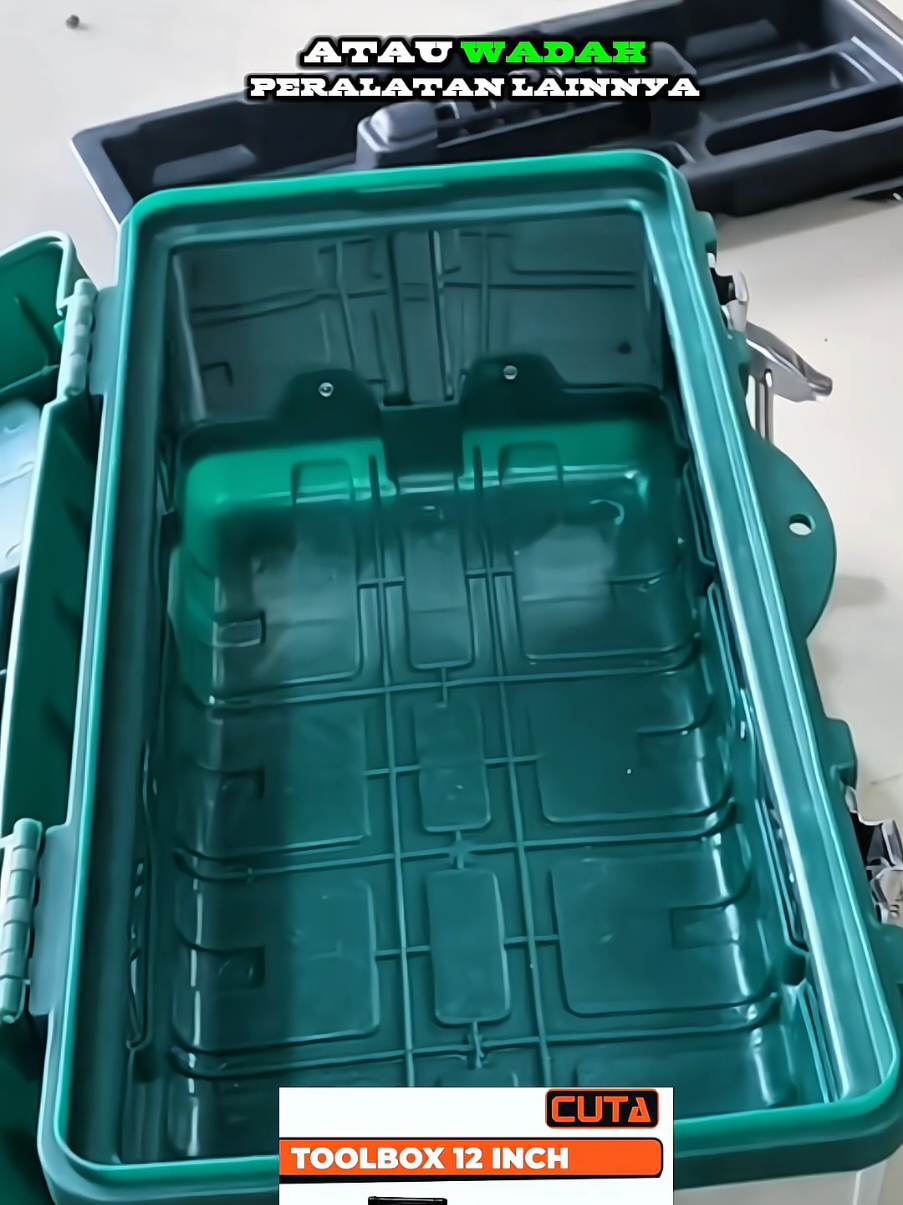 toolbox murah#toolbox #kotakpenyimpanan #fouryupagee 