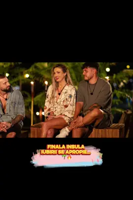 Finala Insula Iubirii se apropie… 🌴🔥 Cine va rezista până la capăt? Cine va ieși împreună… și cine separat, cu inima frântă? 💔 Dar toți se întreabă același lucru… 👉 Ce se va întâmpla cu Andrei? Va mai crede el în iubire? Se va mai însura… sau drumul lui merge în altă direcție? 🤔 Adevărul îl vom afla curând!” ⸻ 📱 Hashtags recomandate: #InsulaIubirii #Finala #Andrei #DragosteSauMinciuna #Drama