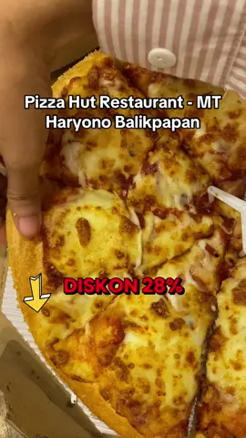 Pizza Hut Restaurant - MT Haryono Balikpapan #jelajahbegahmula #promomakangajian #pizzahut #pizzahutindonesia 