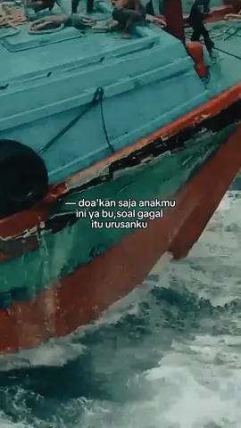 hanya di bekali doa orang tua, bukan warisan orang tua#kapalkursinjuwana #fypシ゚viral #nelayanindonesia#nelayanjuwanapati