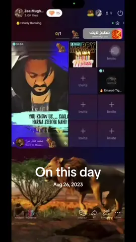 #onthisday @Avenue 80 