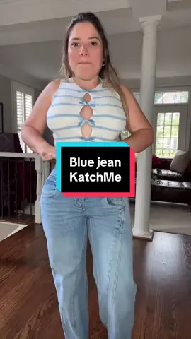 Miren este blue jean #jeans #bluejeans #katchmefashion #katchme 