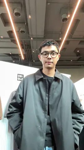 Playing dress up with Uniqlo! #uniqlo #fyp #fallwinter 