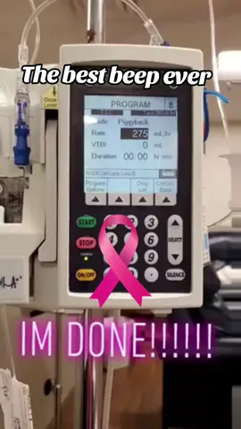That sound once marked the hardest fight of my life. Today it marks 5 years since I finished chemo. This journey taught me strength, resilience, and just how much early detection saves lives. Please—go get checked. 💛 #5yearscancerfree  #earlydetectionsaveslives  #cancer  #cancersucks #breastcancer 