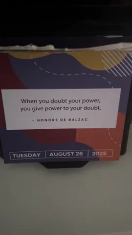 Tuesday quote of the day. #2025 #august #redmagelucario #tuesday #quoteoftheday 