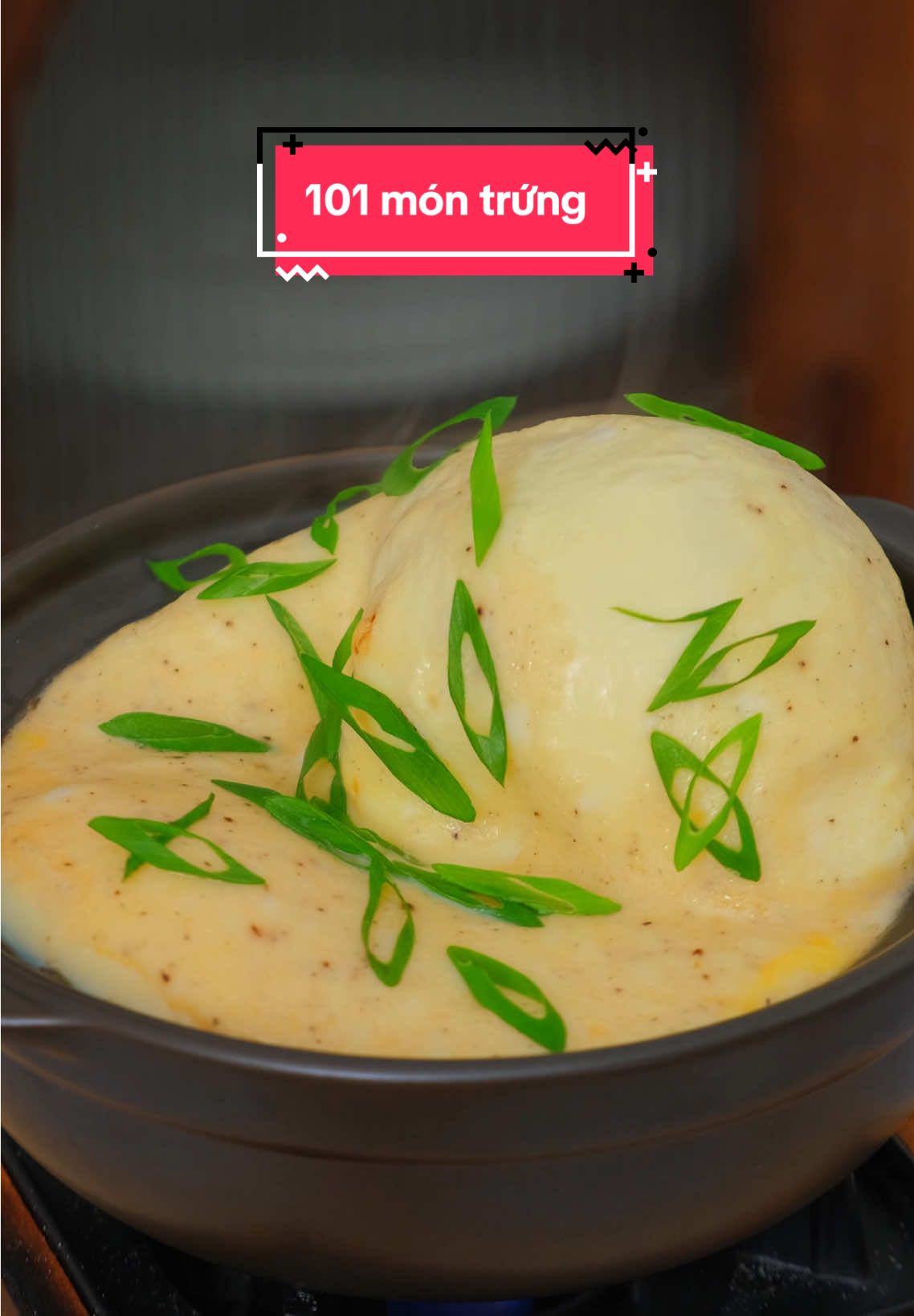 Hành trình làm 101 món trứng và tập này là 🇰🇷 Hàn Quốc | 101 món trứng | Nhân cook #nhanxphanh #ancungtiktok 