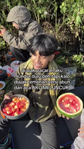 Do you think anyone wants it or not#fyp #4u #mountain #gunung 