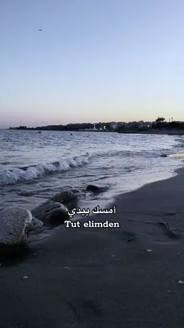 Tut elimden
