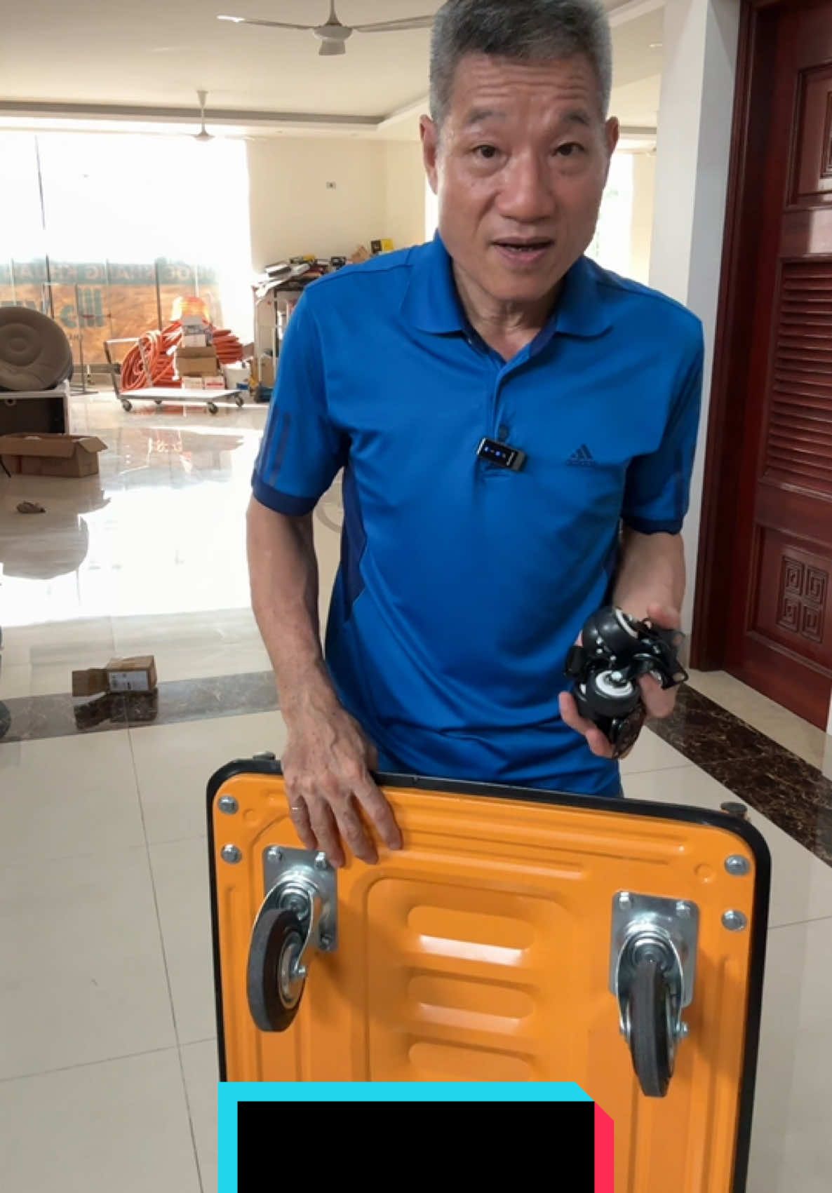 Bộ 4 Bánh Xe 4Cm Đen Trắng Đường kinh 4cm khung thép sơn tĩnh điện di chuyển đồ đavj trong gia đình gường tủ loa karoke #bobanhxedayhang #bobanhxedidong #xuhuong #thinhhanh 