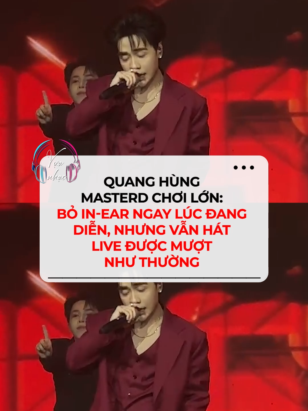Đỉnh #NhacHayMoiNgay #Soundsofvietnam #1967entertainment #GUTLABEL #giaitrimoingay #vuanhac #quanghungmasterd