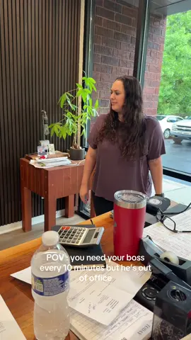 What do you mean you’ll “be back later?”  #d3flooring #Funny #companyculture #turnkeyflooring #fyp 