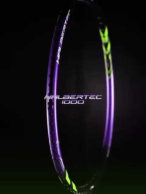 Halbertec 1000 ! 🔥 Sudah tersedia di semua e-commerce Li-Ning Indonesia