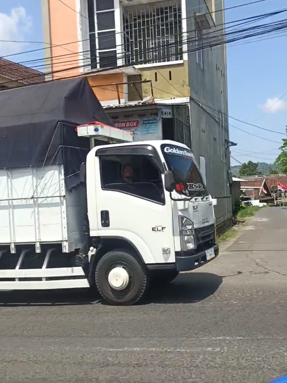 klok semua tinggl nunjuk semua orang juga bisa #jualtrukberkualitas #lampungtiktok #fyp #lampung #kotaagung 