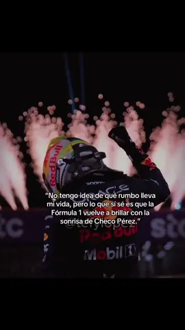 Checo Pérez está de regreso en la fórmula 1 #sergioperez #checoperez #formula1 #formulaone #f1 