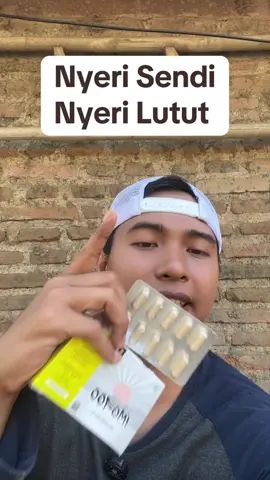 Satoku imo 100 nyeri sendi #nyerisendi #nyerilutut #satokuimo100 #pengapurantulang 