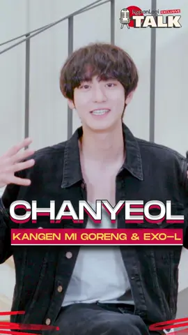 Dari begitu banyak hal yang dikangenin sama Chanyeol dari Indonesia, beberapa diantaranya adalah EXO-L dan mie goreng! Yuk, update terus berita terbaru tentang selebriti hanya di KapanLagi! Kalau bukan sekarang, KapanLagi? Join WA channel KapanLagi >> bit.ly/WAchannelKapanlagi @real__pcy @weareone.exo #CHANYEOL #EXO #UpsideDown #CHANYEOL_UpsideDown #kapanlagi #kapanlagitalk #kltalk #kapanlagiexclusiveinterview #klmmd